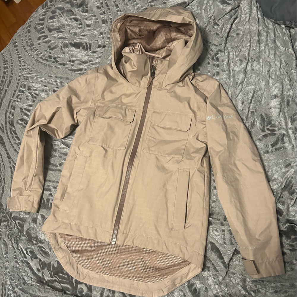 Girls Columbia jacket